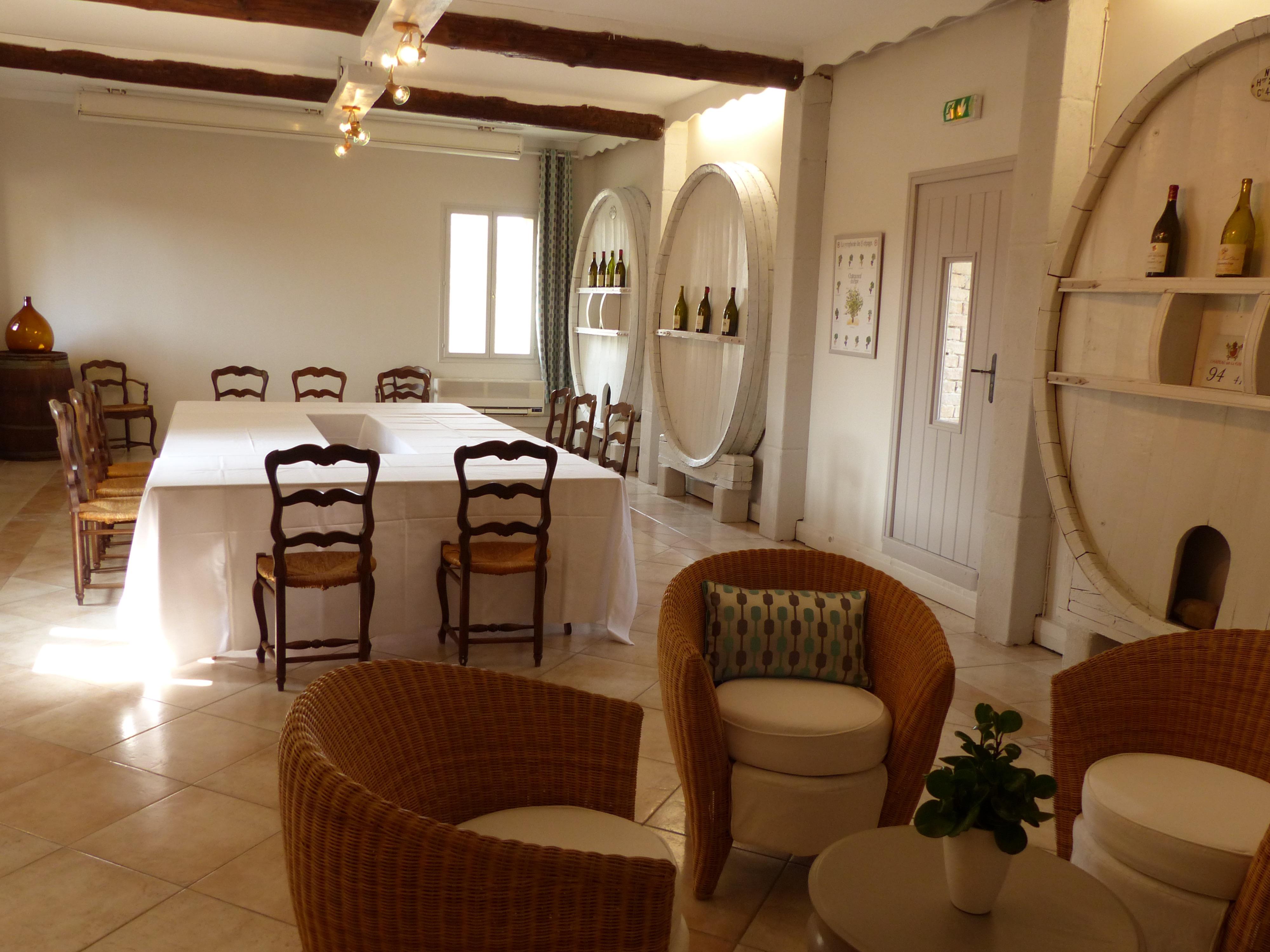 Logis Hotel La Sommellerie Chateauneuf-du-Pape Exterior photo