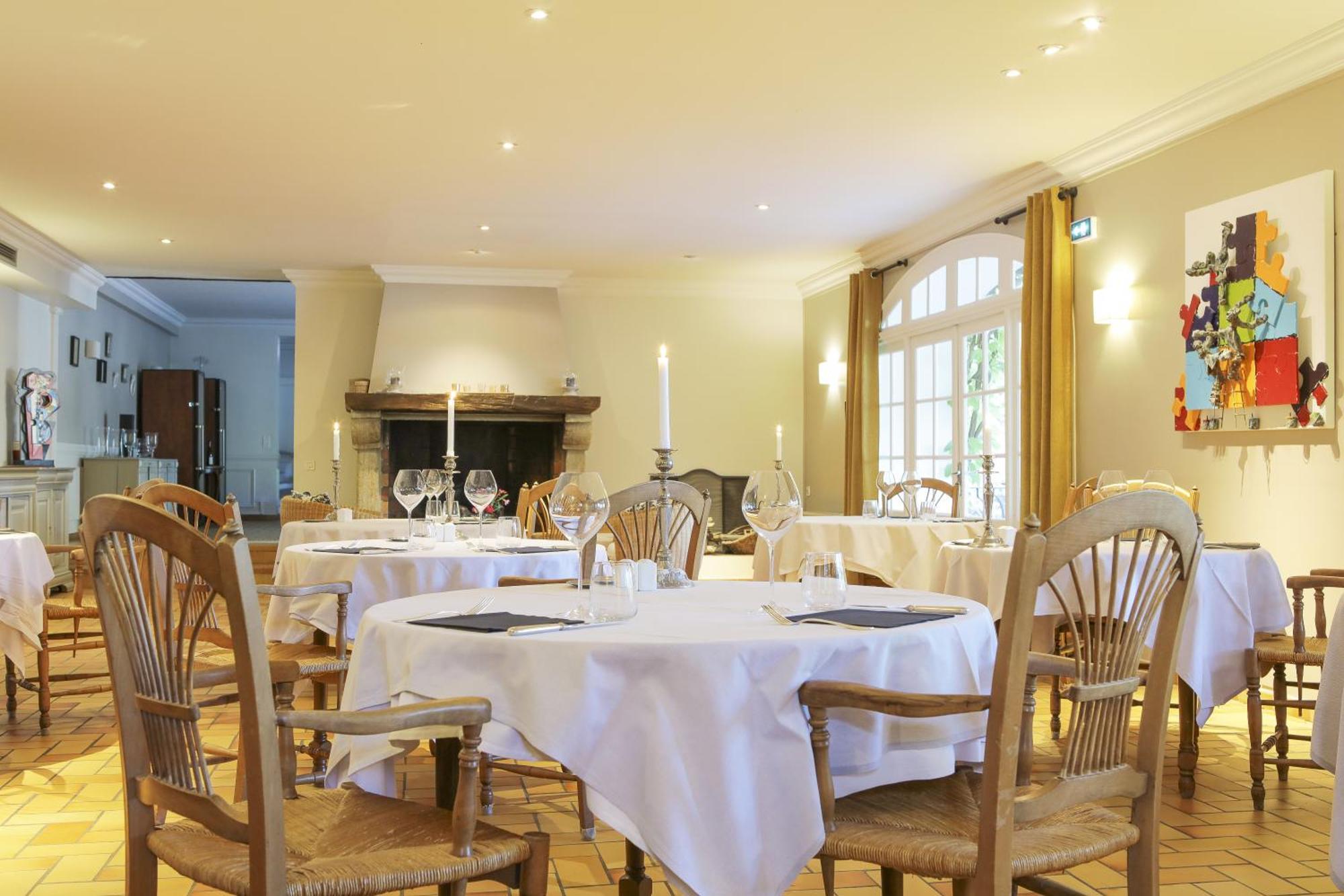 Logis Hotel La Sommellerie Chateauneuf-du-Pape Exterior photo